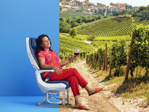 Transat celebrates Europe return with promos for travellers, agents