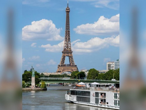 Viking announces additional ship for Seine River
