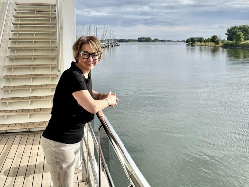 Teri Recunyk joins AmaWaterways as BDM – Central Canada, Northern ON