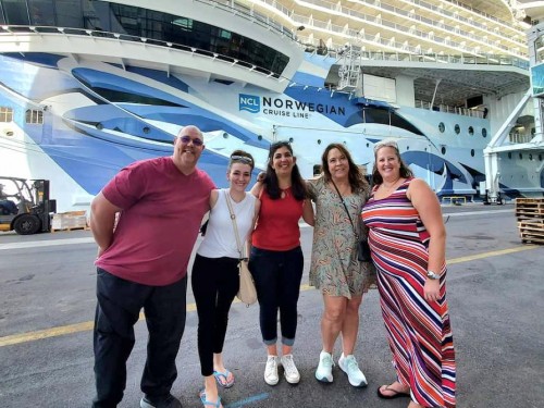 Flight Centre creates team to oversee cruise demand, launches “Let’s Set Sail” campaign