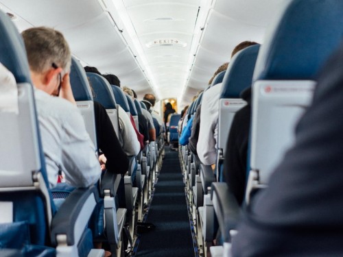 Air travel recovery continued in December, for full year: IATA