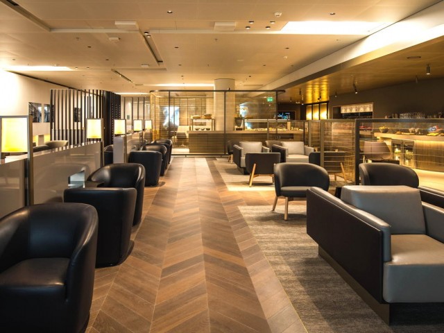 Star Alliance lounge at Amsterdam Schiphol now offering paid access