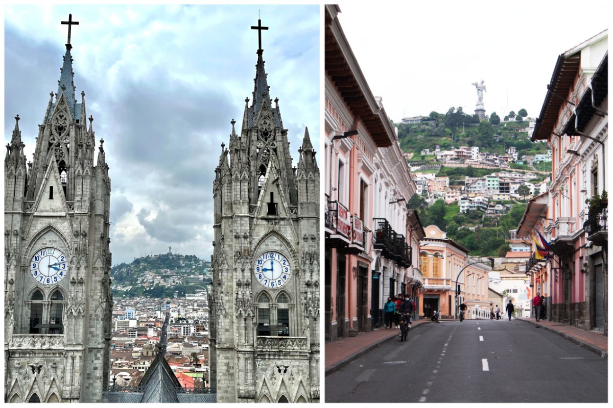On Location: “Where stories are shared”: Why Quito is more than just a layover city