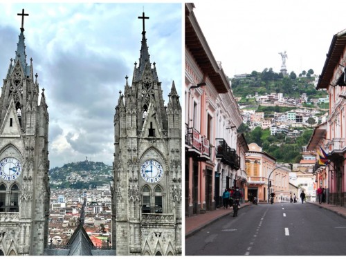 On Location: “Where stories are shared”: Why Quito is more than just a layover city