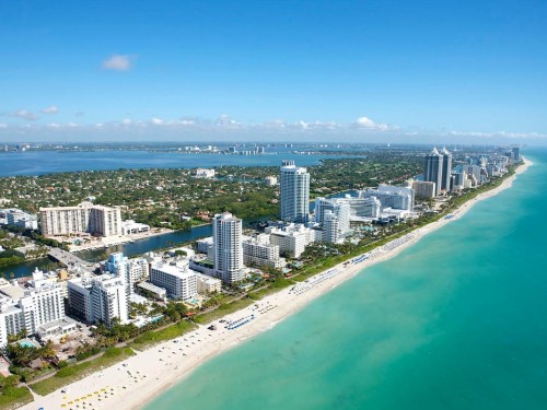 Next year's Florida Huddle & Encounter events will be in Miami