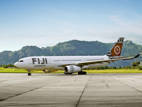 Fiji Airways appoints Anjuna Canada as GSA partner in Canada