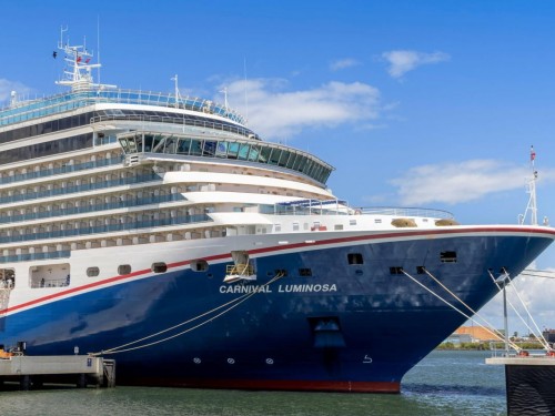 Carnival unveils transpacific cruise, spanning 3 continents in 31 days