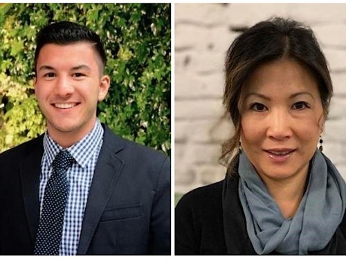 Marco Lot & Rose Siu join ACV as area sales managers