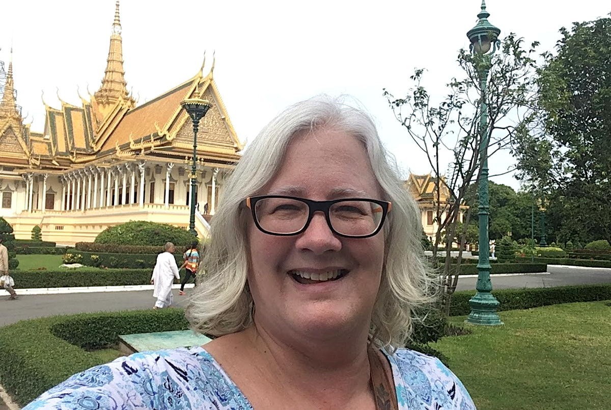 Monday Minute: Transat Travel's Christine Roaquin