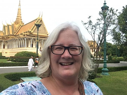 Monday Minute: Transat Travel's Christine Roaquin