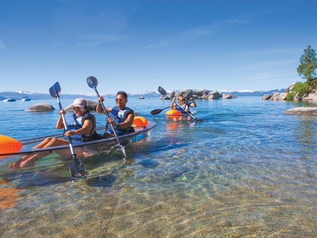 North Lake Tahoe comes to Canada with Canuckiwi Consulting