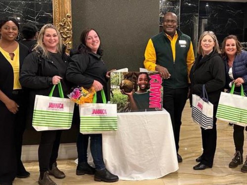 JTB meets with 100+ travel advisors at events in Winnipeg & Halifax