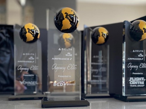 Delta, Air France, KLM honour top-performing partners