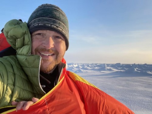Alastair Newton joins Hurtigruten Expeditions as director of expedition operations