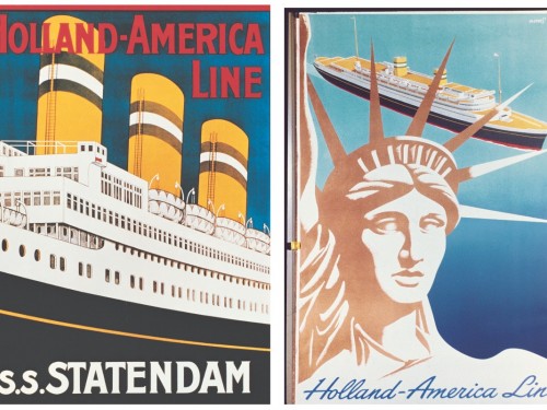 HAL launches poster design contest, winner receives an Alaskan cruise!