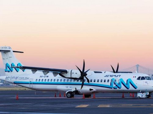 Mexico's Aeromar, a partner of Air Canada & Aeroplan, shuts down