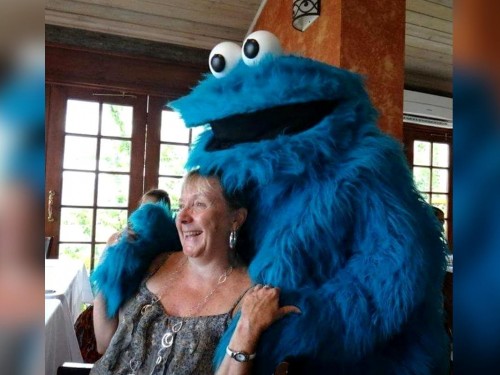 Monday Minute: Sandy Willett of Vision Travel