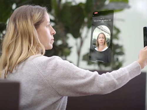 Air Canada launches digital identification; trials underway at YVR, YYZ