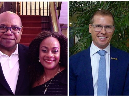 On Location: Resilience, Sandals updates & exploring Kingston, Jamaica at GTRC