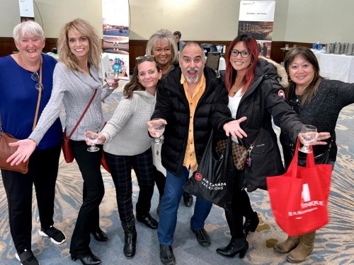 Tech & innovation dazzles agents at Destination France roadshow in T.O.