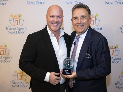 TTAND awarded Biggest Comeback Agency for 2021 by Celebrity