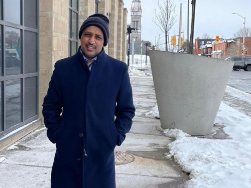 PAX Checks In with Ethiopian Airlines’ Mesfin Ashebir