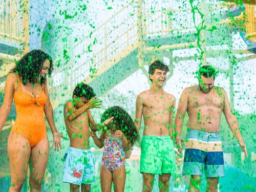 Families can save up to 40% at Nickelodeon Resorts during Slime Break Getaway