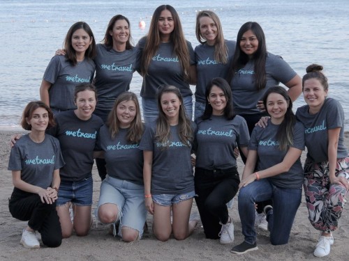 WeTravel launches We Travel For Women campaign