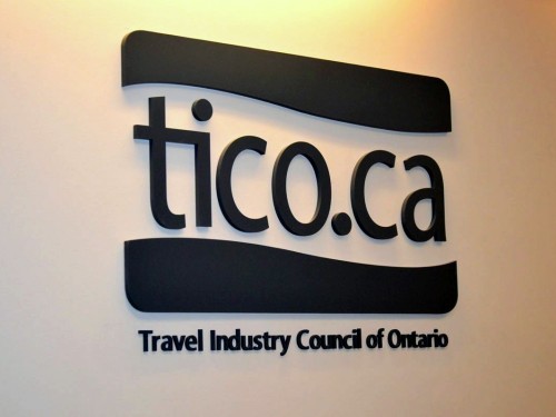 Closure advisory: World Travel Inc. of Toronto, ON