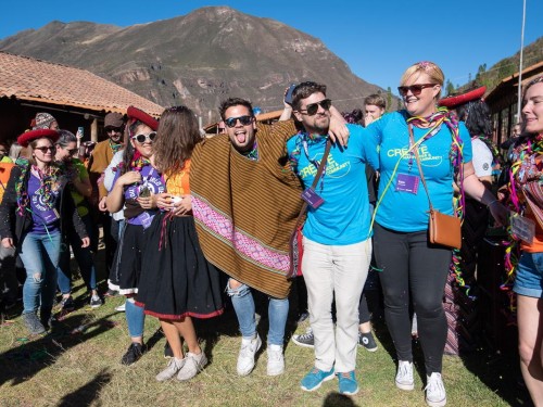 G Adventures’ Change Makers agent incentive returns for 2023