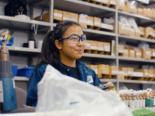 De Havilland Canada launches program for advancing careers for women in aerospace