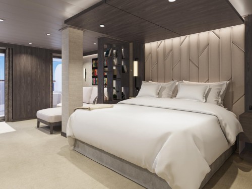 "Homes at Sea": Inside EXPLORA I's Ocean Penthouses & Residences