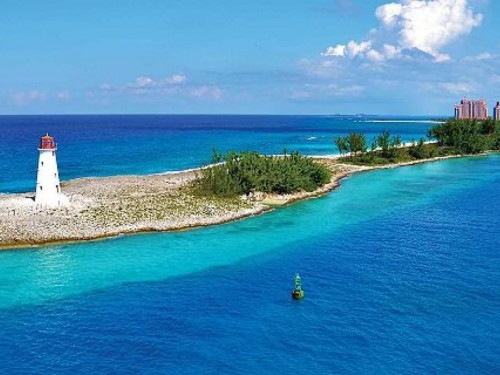 Bahamas grants Royal Caribbean approval for Paradise Island beach club