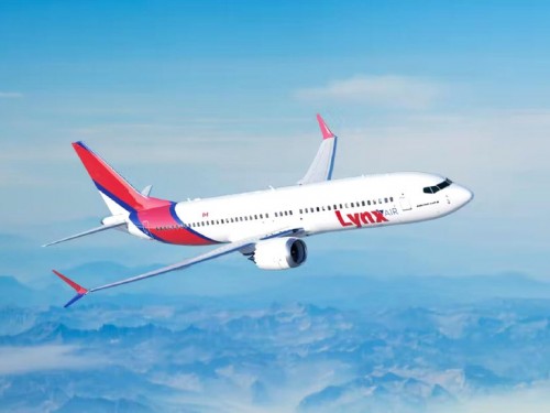 Lynx will link Montreal with Calgary & St. John's this June