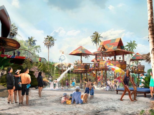 The Bahamas: Disney Cruise Line’s Lighthouse Point opening in summer 2024
