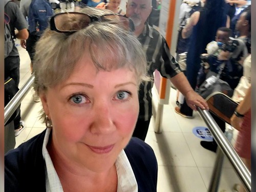 Monday Minute: Lois Hirtz of TravelOnly