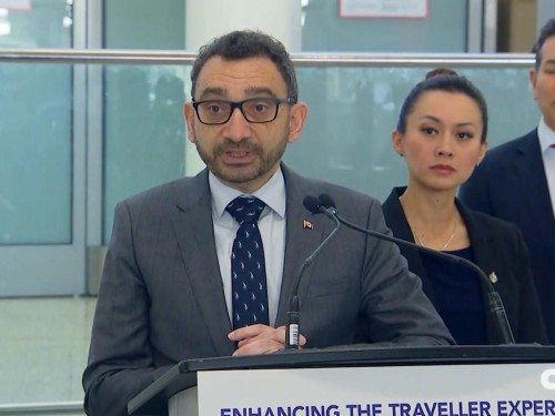 Ottawa announces $75.9M to tackle air passenger complaints backlog, pledges to close “loophole”