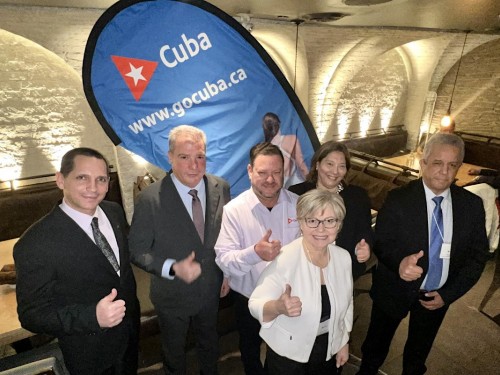 Cuba’s Canadian arrivals see strong recovery; tourist visa going digital in Oct.