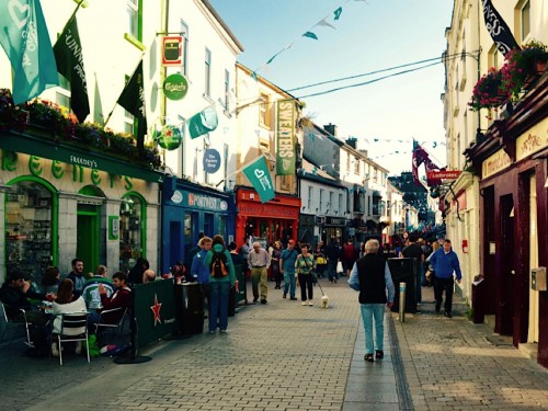 Luck of the Irish? Clients can save up to $200 on Collette’s "Best of Ireland"