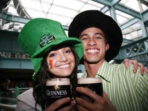 Blue colours? Snakes? 5 quirky facts behind St. Patrick’s Day