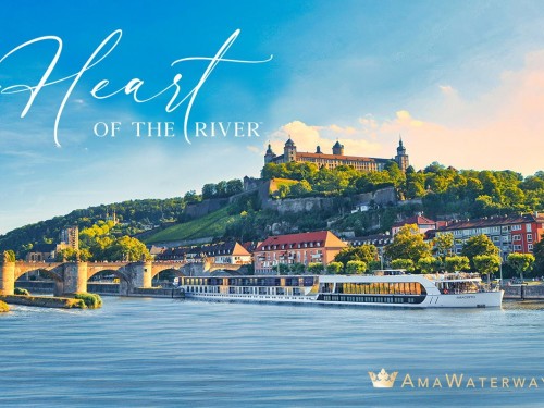 VIDEOTORIAL: AmaWaterways, the Heart of the River