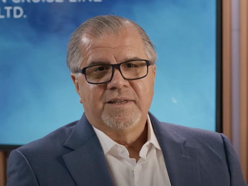 VIDEO: Frank Del Rio to retire from NCLH; Harry Sommer named next CEO