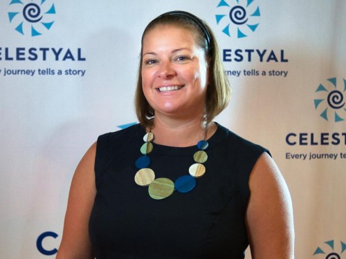 Stephanie McDonald returns to industry as Canadian BDM for Celestyal Cruises
