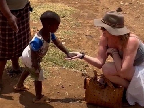 Monday Minute: Sandra Jackson of Wood Travel