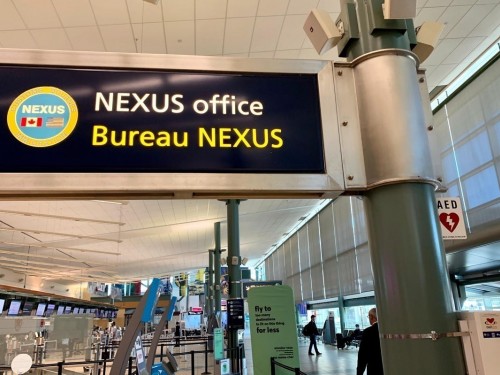CBSA to reopen all NEXUS airport enrolment centres in Canada