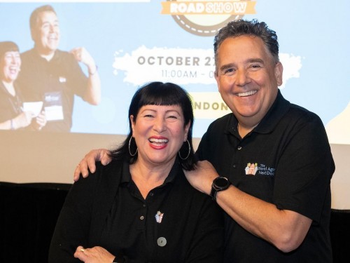 “Thank you!”: TTAND celebrates 9th anniversary with appreciation & gratitude