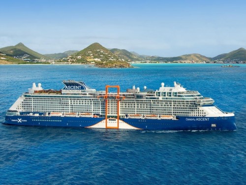 Celebrity adds two preview sailings for Celebrity Ascent