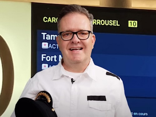 Comedian roasts Toronto Pearson as airport drops in global rankings
