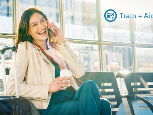 Air Transat restores Train + Air offer for Paris