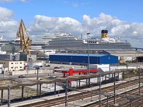 Carnival Venezia officially joins Carnival fleet